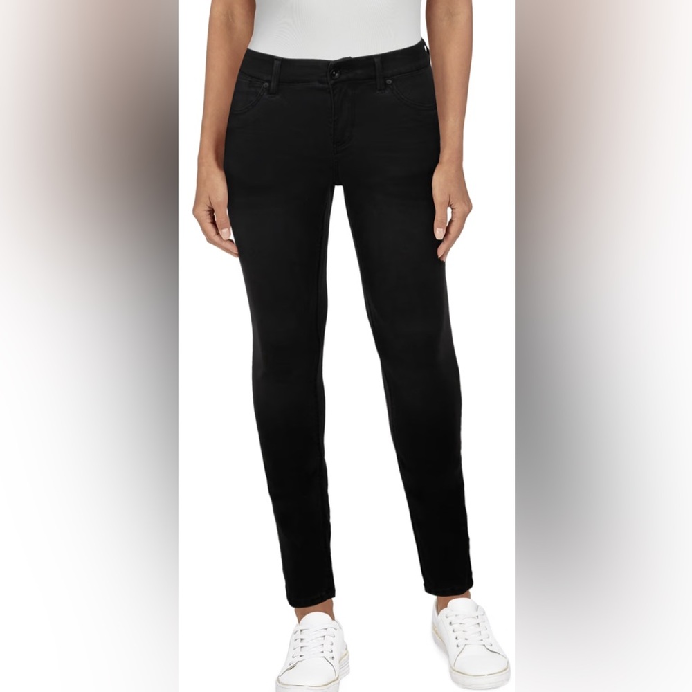 Bass Pro Natural Reflections Ab Slimmer Skinny Jeans for Ladies - Carbon…